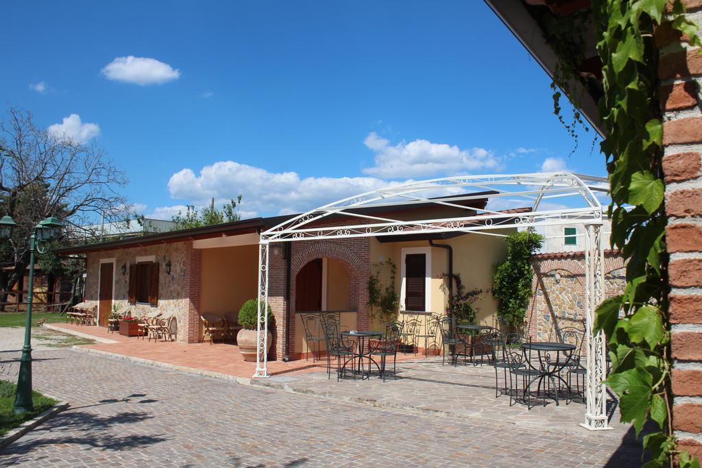 Azienda Agrituristica Vivi Natura Bauernhof