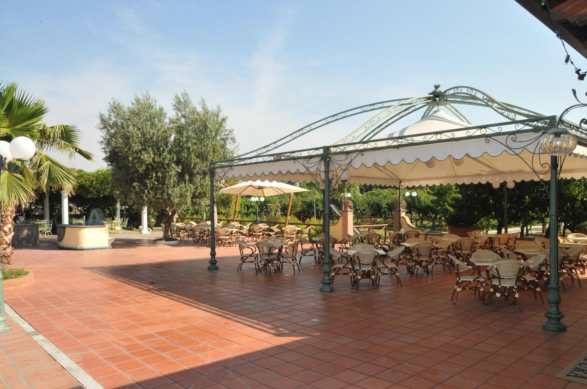 Bauernhof Azienda Agrituristica Vivi Natura Pompei
