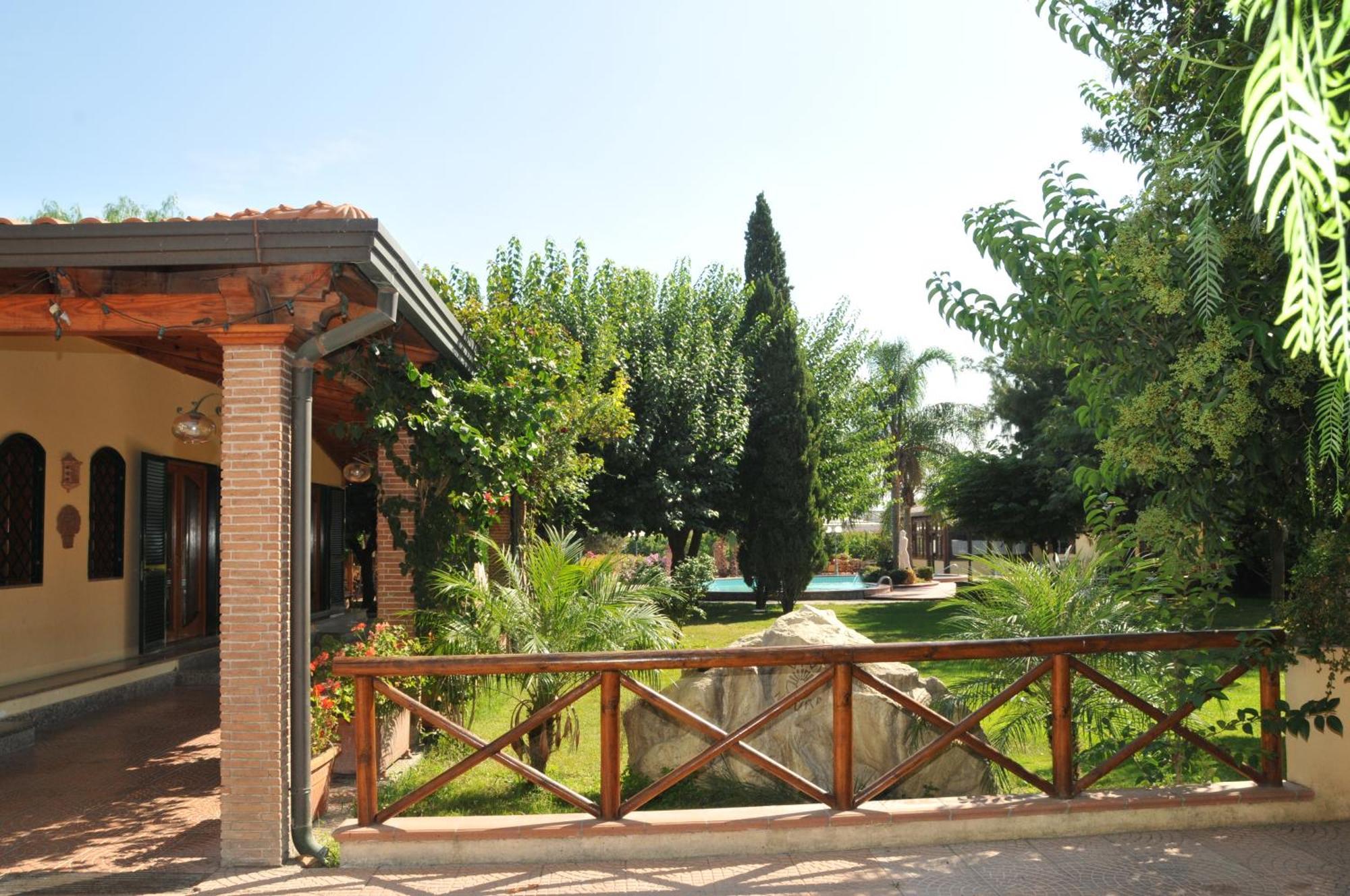 Azienda Agrituristica Vivi Natura Pompei