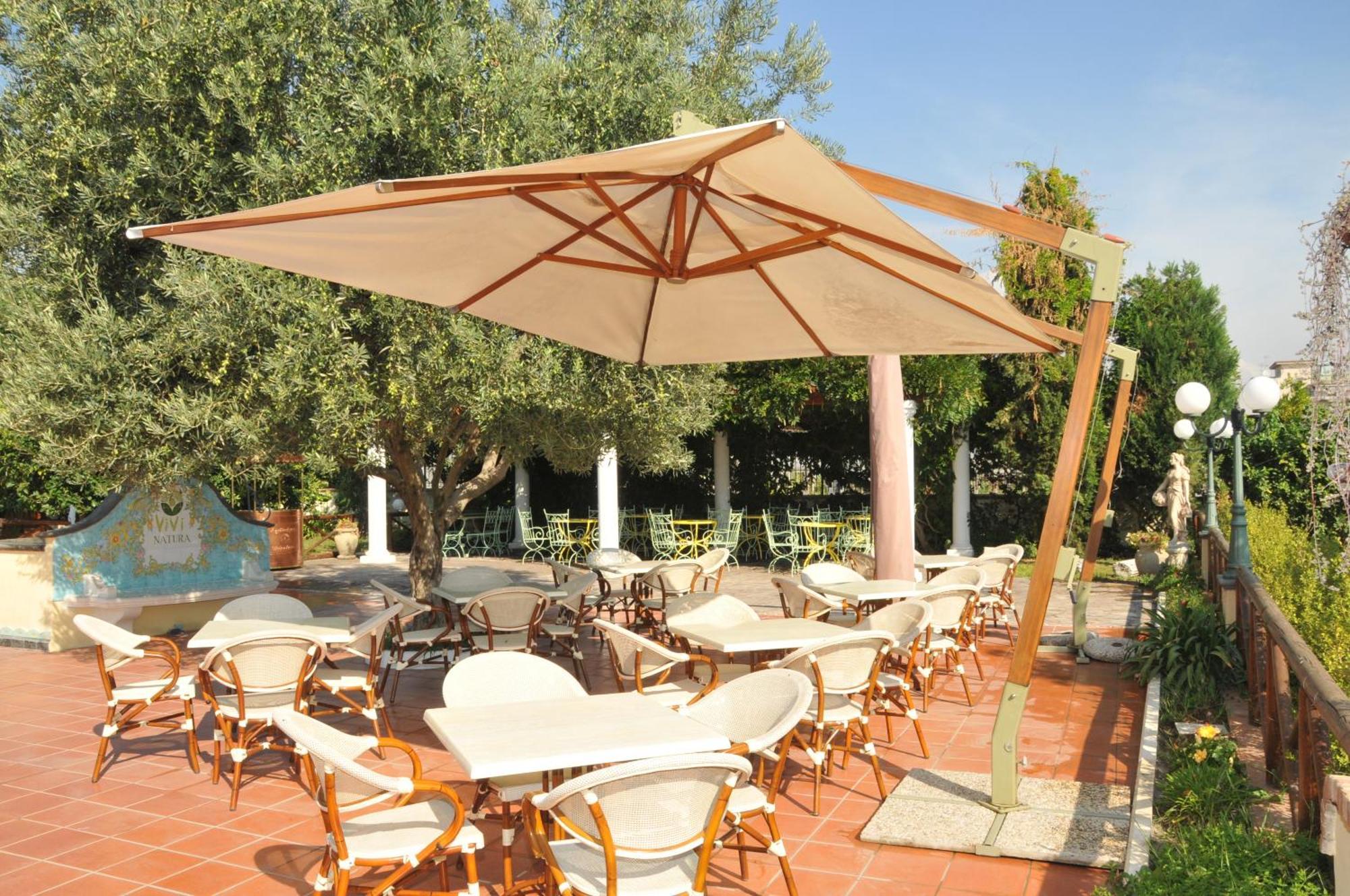 Bauernhof Azienda Agrituristica Vivi Natura Pompei