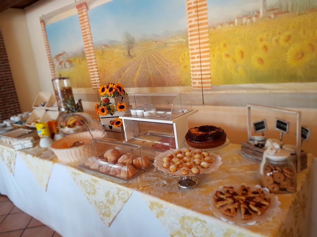 Azienda Agrituristica Vivi Natura Bauernhof *