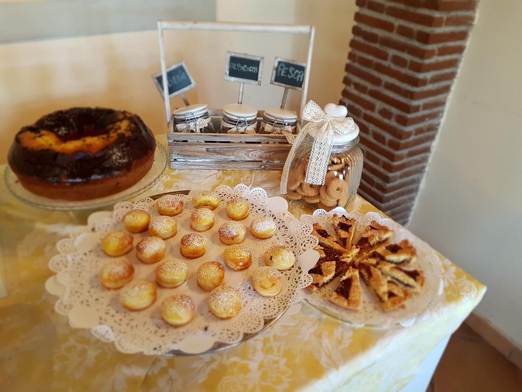 Bauernhof Azienda Agrituristica Vivi Natura Pompei