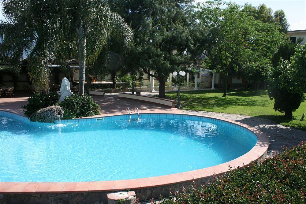 Bauernhof Azienda Agrituristica Vivi Natura Pompei