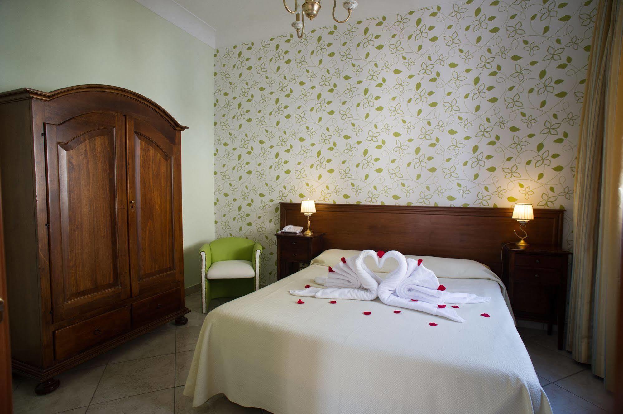 Azienda Agrituristica Vivi Natura Bauernhof Pompei
