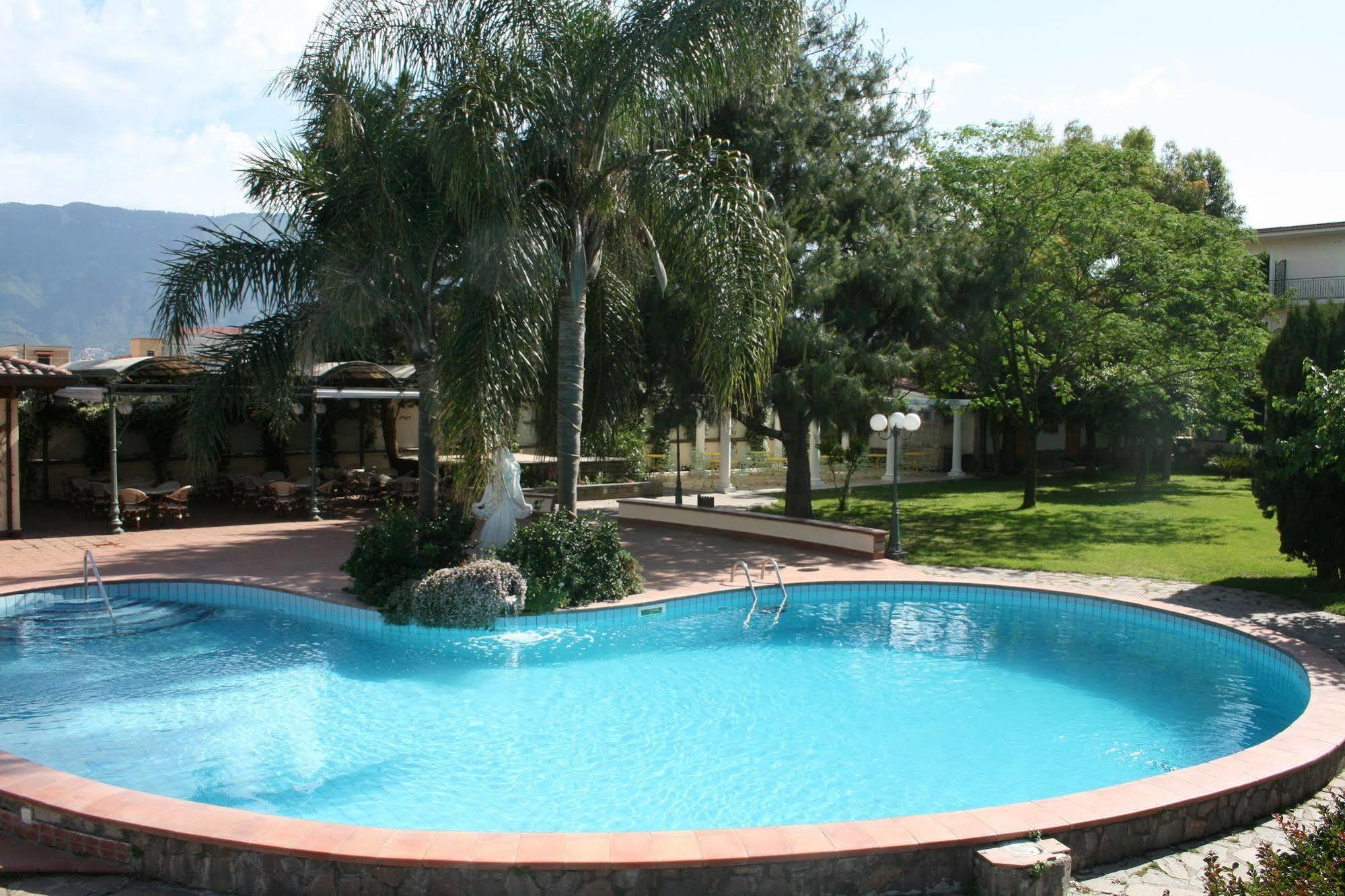 Bauernhof Azienda Agrituristica Vivi Natura Pompei