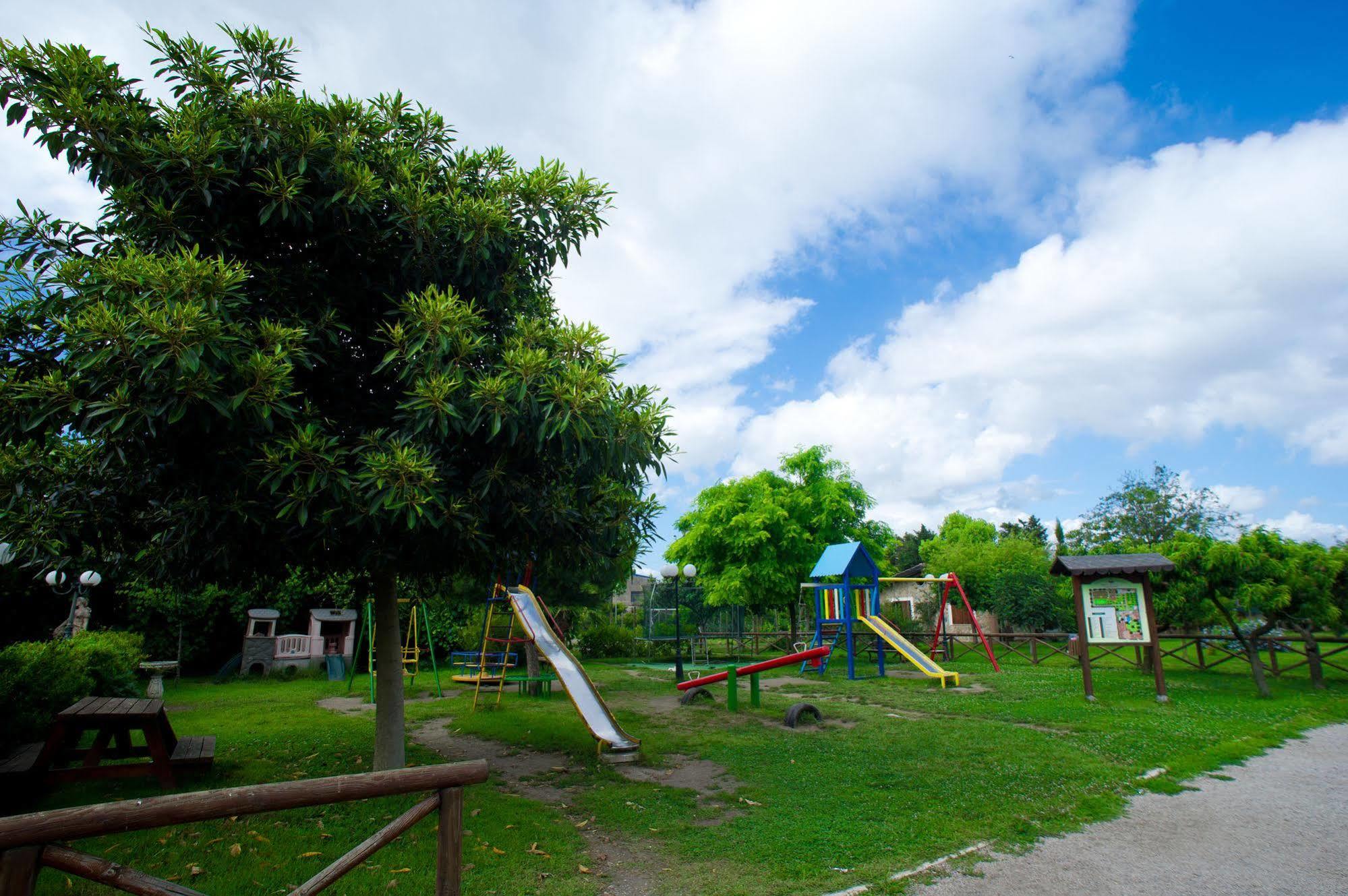 Azienda Agrituristica Vivi Natura Bauernhof Pompei