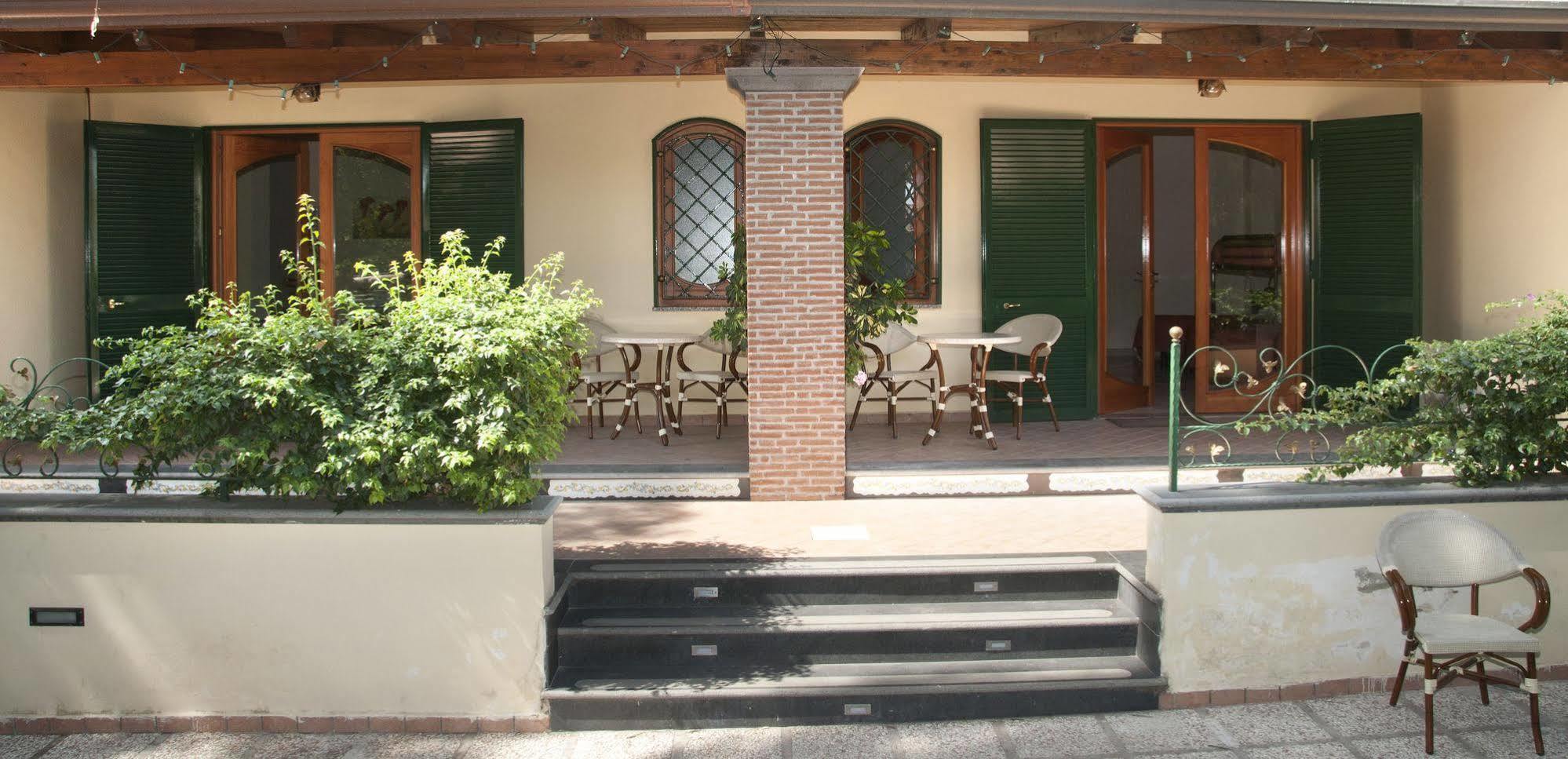 Bauernhof Azienda Agrituristica Vivi Natura