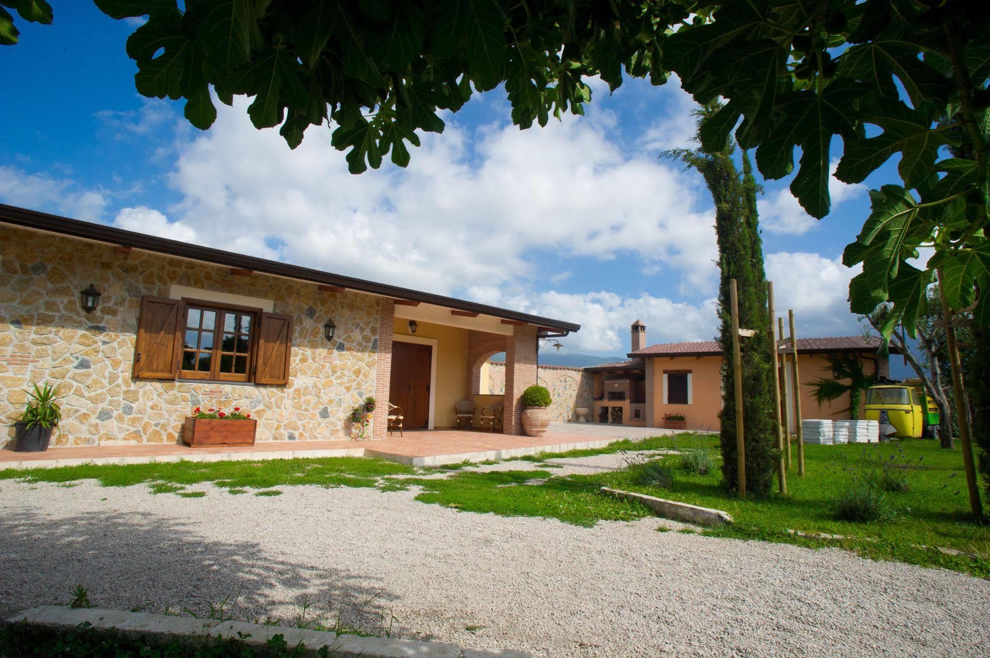 Bauernhof Azienda Agrituristica Vivi Natura