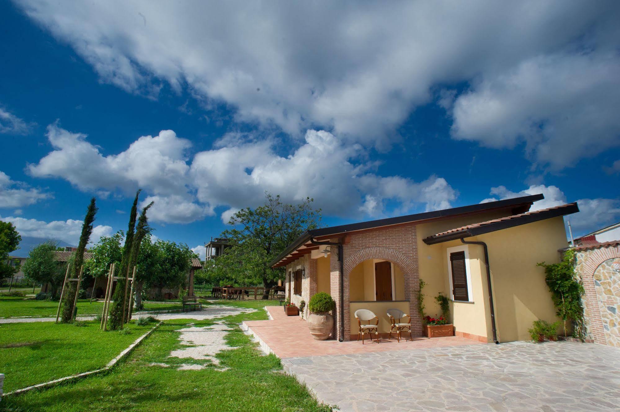 Azienda Agrituristica Vivi Natura Bauernhof *